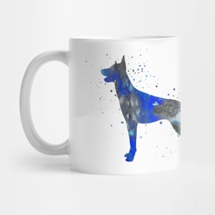 Belgium Malinois Mug